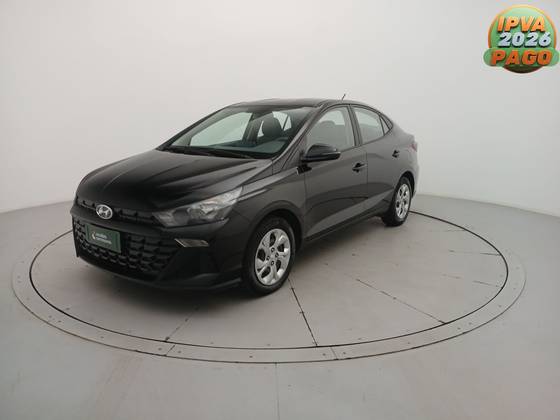 HYUNDAI HB20S 1.0 12V FLEX COMFORT MANUAL HYUNDAI HB20S 1.0 12V FLEX COMFORT MANUAL